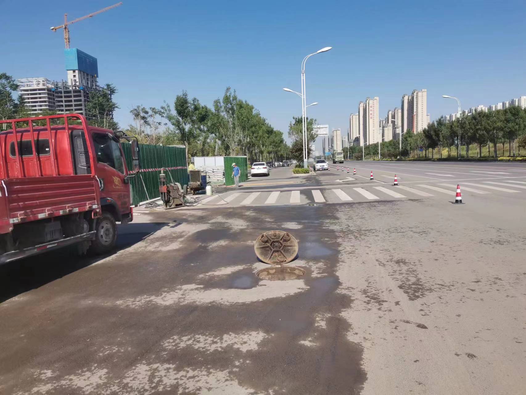 沈阳路基沉降注浆